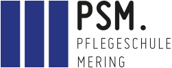 Logo PSM Mering - Pflegeschule Mering